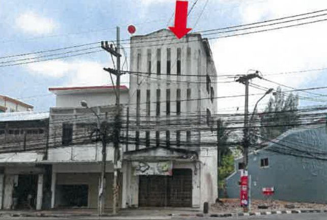 picture อาคารพาณิชย์ 120.8 square meter Ubon Ratchathani Warin Chamrap Warin Chamrap for 3150000 THB - 5/8