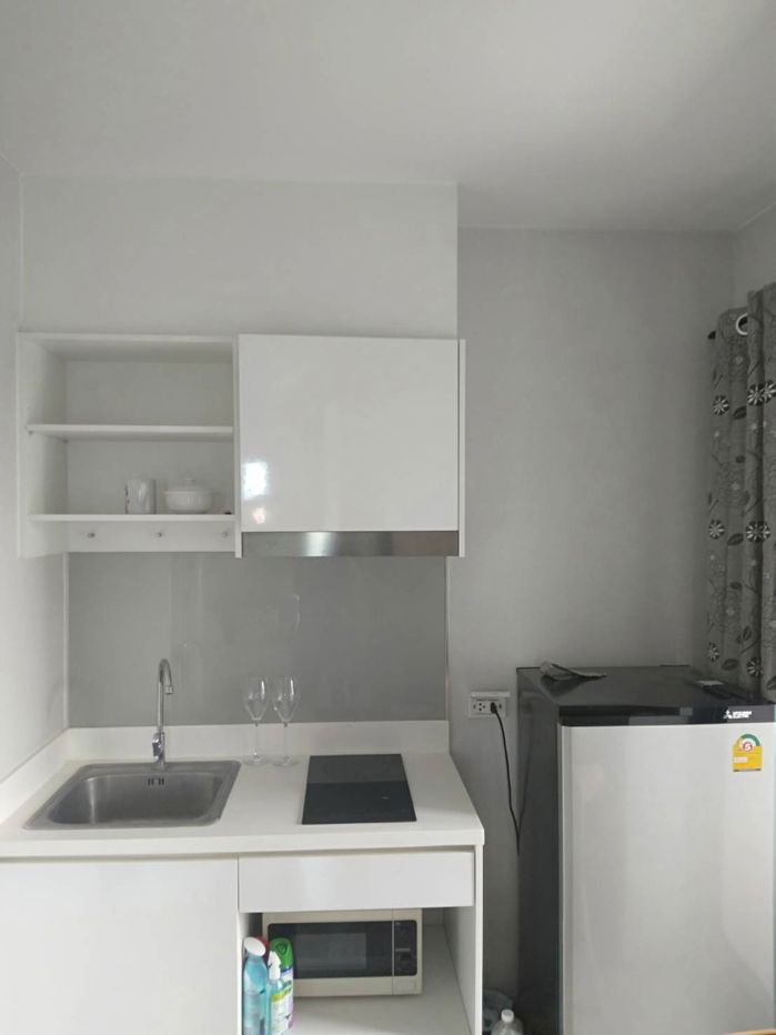 picture Rent! Privacy Rama9 (Ramkhamhaeng Road)size 23 sqm. price 11,000 Baht Fully Furnished    - 5/8