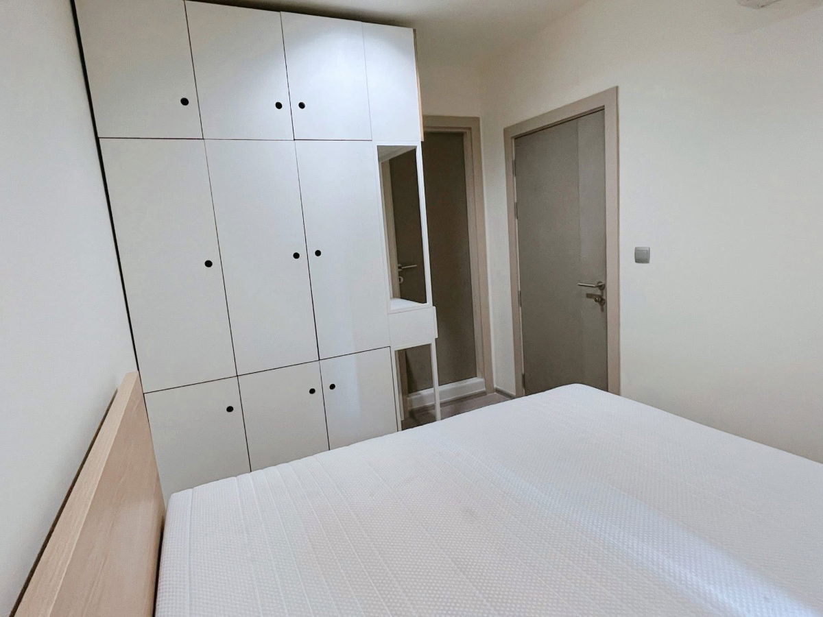 picture WS2229 [Rent] Life Asoke–Rama 9 💰 Rent 20,000 baht/month 🚆 Near MRT Rama 9 - 4/8
