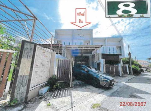 ทาวน์เฮ้าส์ 149.6 square meter Songkhla Muang Songkhla Bo Yang for 4070000 THB