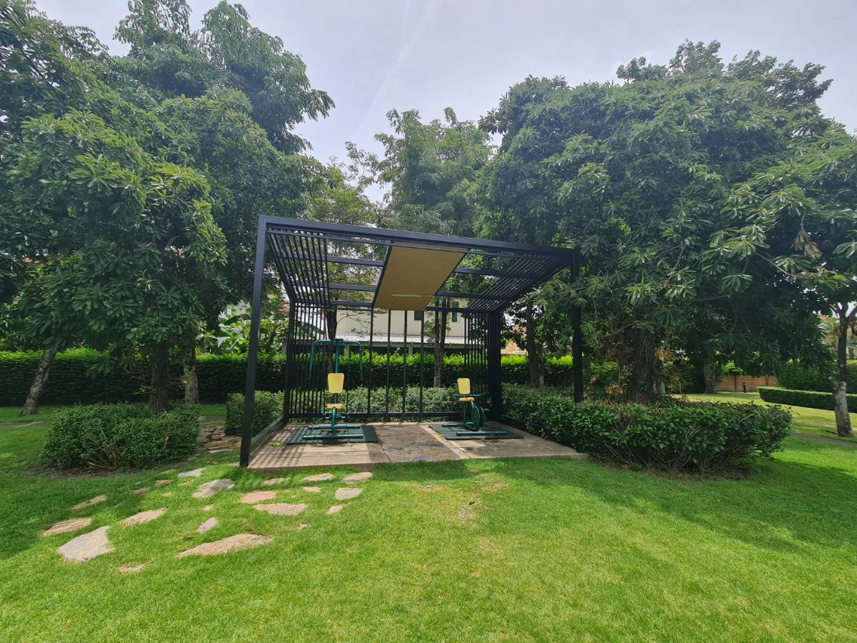 picture For rent single home Habitia ratchapruek - 29/30