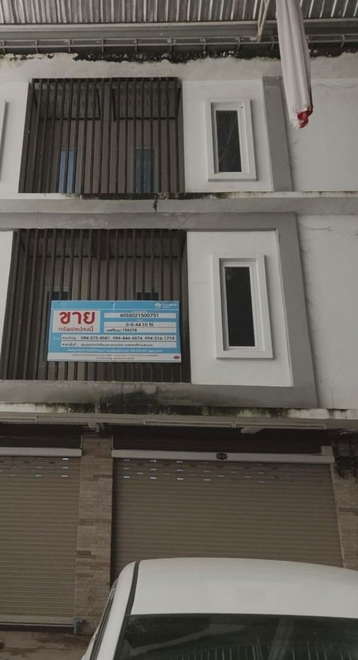 picture อาคารพาณิชย์ 176.4 square meter Nakhon Sri Thammarat Muang Nakhon Sri Thammarat Nai Muang for 4260000 THB - 3/13
