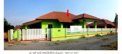 Houses for sale Ratchburi : บ้านเดี่ยว 400 square meter Ratchburi Chom Bung Chom Bung for 1265000 THB