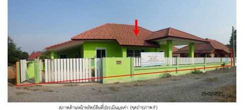 บ้านเดี่ยว 400 square meter Ratchburi Chom Bung Chom Bung for 1265000 THB