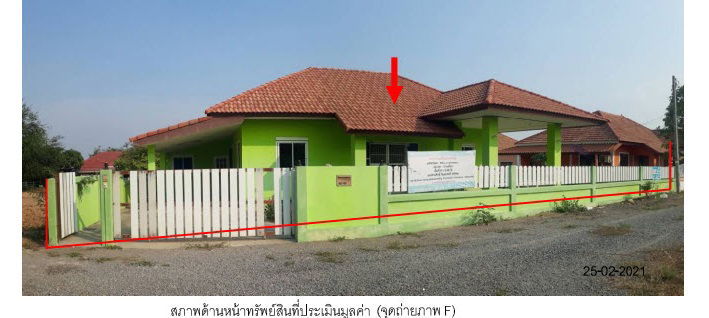 picture บ้านเดี่ยว 400 square meter Ratchburi Chom Bung Chom Bung for 1265000 THB - 1/3