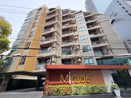 Project Mirage Sukhumvit 27 Picture - 2/14