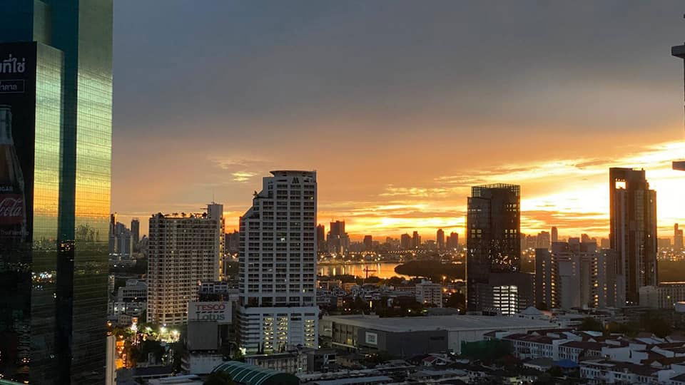 picture PFD-05395 Condo for Rent: The Trust Residence Ratchada - Rama 3 Schedule a viewing 👉 Line: @propertyfinder - 5/6