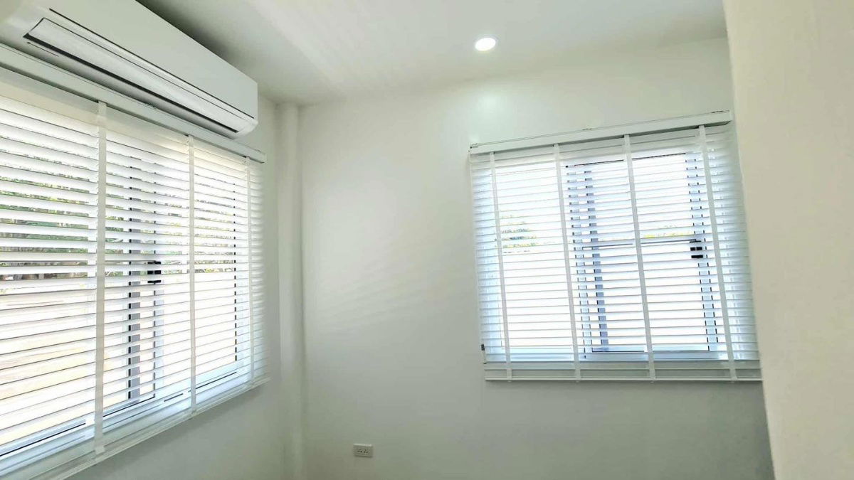 picture For Rent – Large Detached House, Karnkanok Ville 4, Nam Home – San Kamphaeng | 5 Bedrooms | 40,000 THB/month 🏠✨ - 18/18