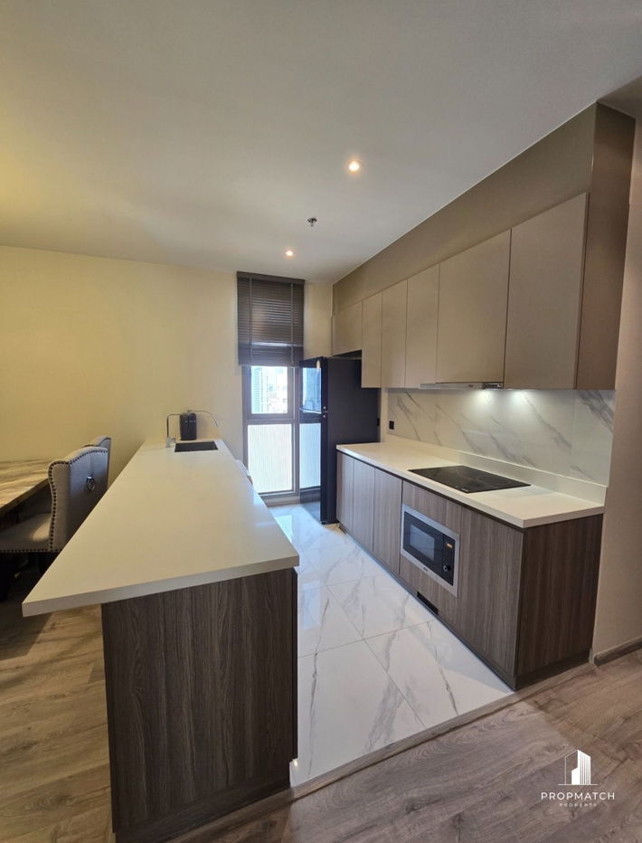 รูป ✨Flash Deal ✨ Rhythm Ekkamai Estate ( 2Bed 2Bath 86 SQM.) แต่งครบพร้อมอยู่ !! เพียง 85,000 บาทต่อเดือน Tel.0981315848 @propmatch - รูปที่ 8/11