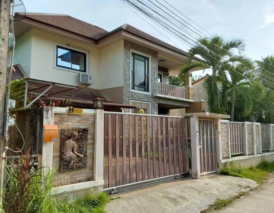 picture บ้านเดี่ยว 297.6 square meter Songkhla Hat Yai Khlong Hae for 5124000 THB - 1/3