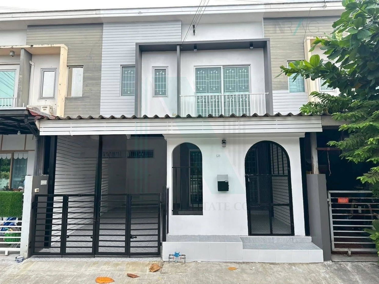 picture For Sell Town house THE CONNECT ONNUT 2 2-story 3 bedroom 2 bathroom - 1/8