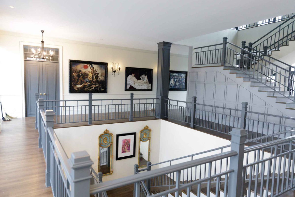 picture Luxury 3-Storey Riverside Home at Suan Eak Lek Park, Lam Luk Ka – Near Thupatemi Golf Course - 20/23