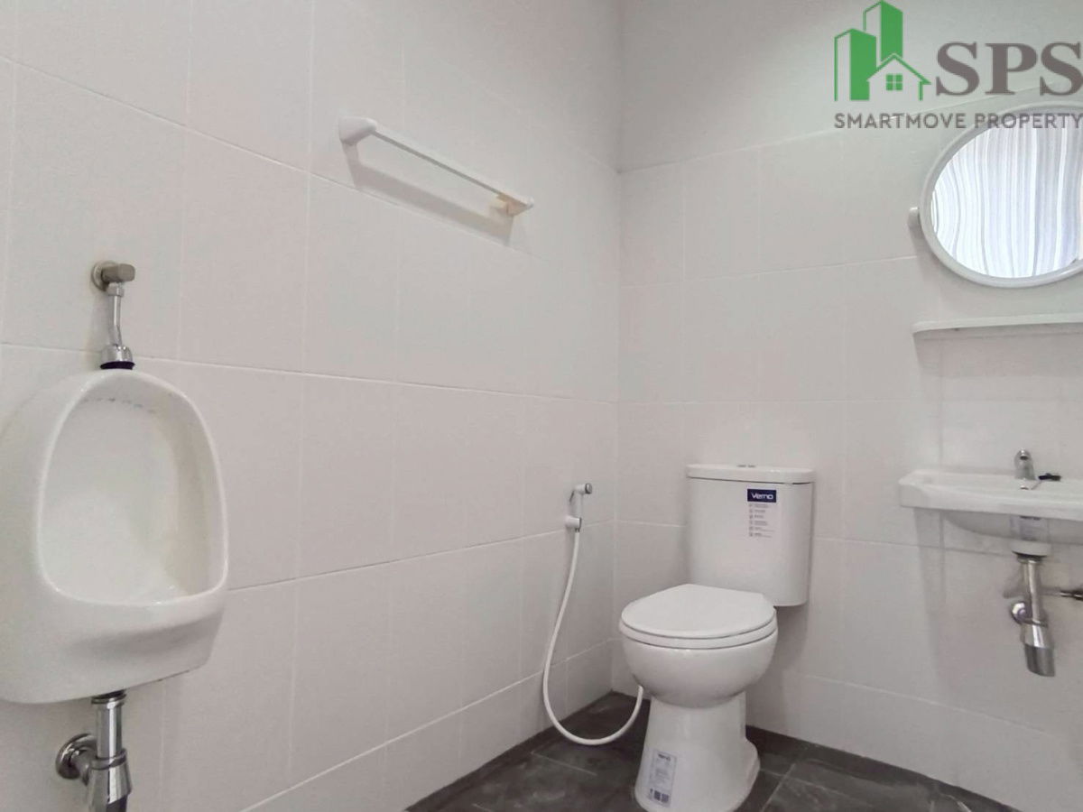 picture UP Space Onnut – Office + Warehouse for rent, near the Yellow Line, Srinakarin Station, only 800 meters (Property Code: SPS-PP176) - 14/18