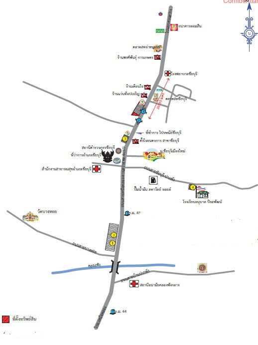 picture อาคารพาณิชย์ 307.6 square meter Surat Thani Chaiburi Song Phraek for 3515000 THB - 5/5