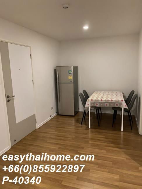 picture P-40340 Condo for rent Lumpini Place Bangna Km.3 fully furnished (Confirm again when visit).  - 10/29