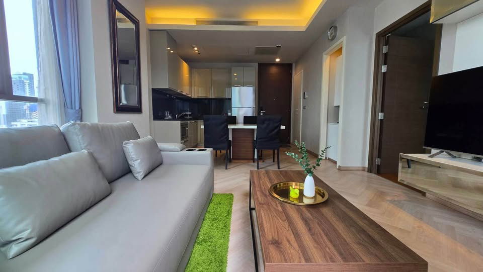 รูป 🏢 ให้เช่าคอนโด : Quattro by Sansiri (ควอทโทร บาย แสนสิริ)   รหัสทรัพย์ | 📌LNP-C8848  - รูปที่ 3/3