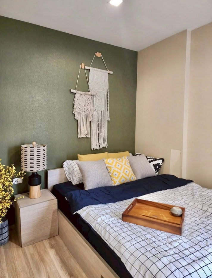 picture *** Condo for Rent : The Base Garden-Rama9 High floor Fully furnished Nice decorated *** - 5/9