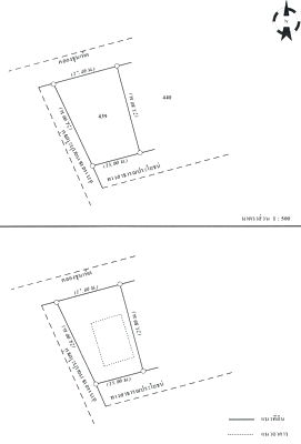 บ้านเดี่ยว 364.4 square meter Saraburi Wihan Daeng Ban Lam for 1650000 THB