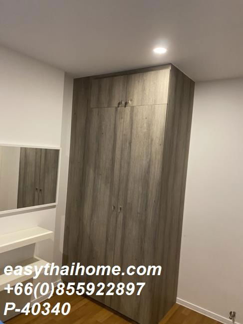 picture P-40340 Condo for rent Lumpini Place Bangna Km.3 fully furnished (Confirm again when visit).  - 29/29