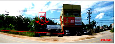 บ้านเดี่ยว กระบี่ : บ้านเดี่ยว เนื้อที่ทั้งหมด 394 ตารางเมตร 111 ตำบลเขาพนม อำเภอเขาพนม กระบี่ ราคา 3,251,000 บาท