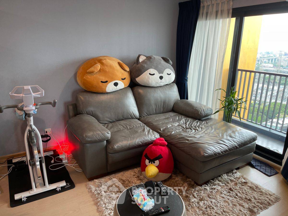 picture 2-BR Condo at The Tree Sukhumvit 71-Ekamai near ARL Ramkhamhaeng (ID 2253615) - 8/10