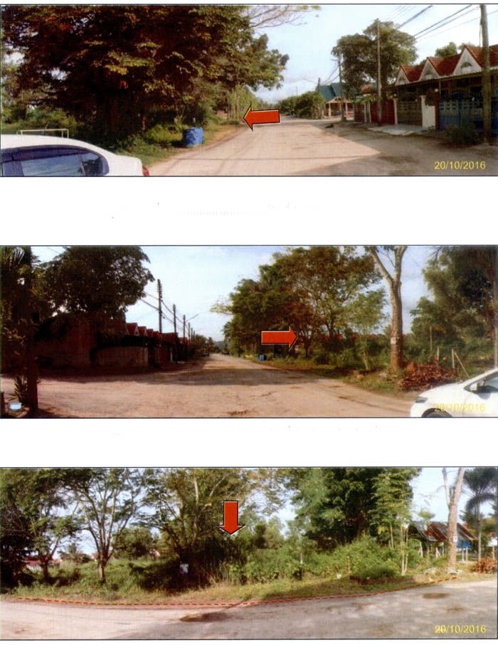 picture ที่ดินเปล่า 88.4 square meter Chumphon Muang Chumphon Ban Na for 317000 THB - 3/6