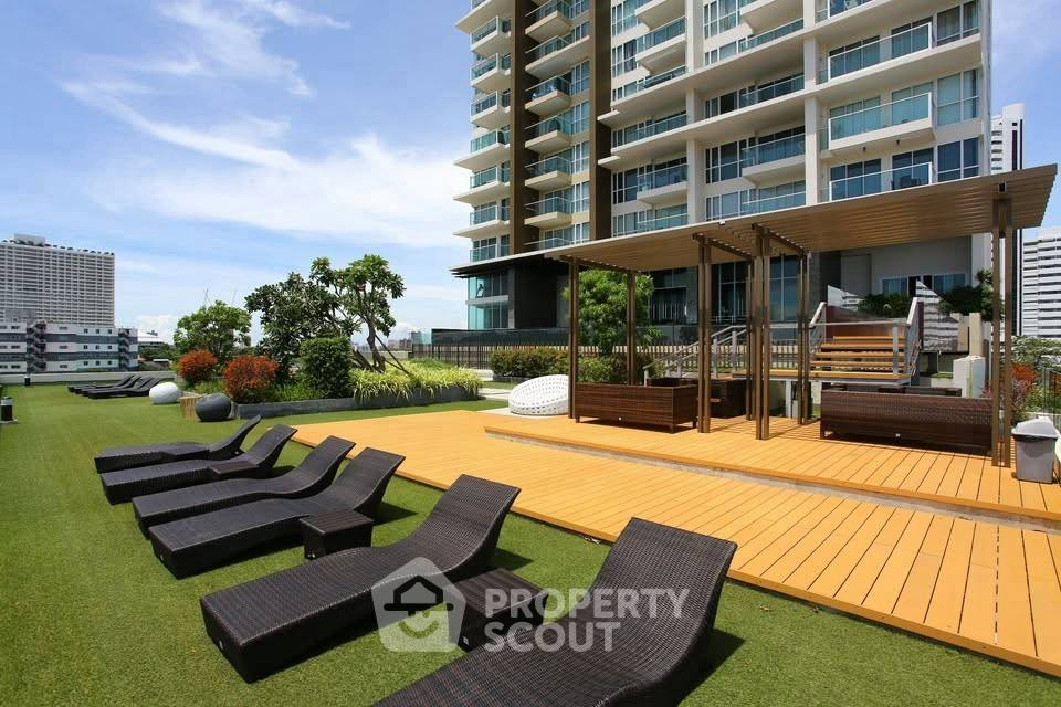 picture 2-BR Condo at Cetus Beachfront close to Jomtien Beach (ID 2253719) - 5/20
