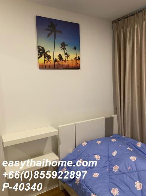 picture P-40340 Condo for rent Lumpini Place Bangna Km.3 fully furnished (Confirm again when visit).  - 6/29
