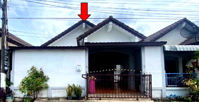 Houses for sale Phon Khon Kaen : บ้านเดี่ยว 128 square meter Khon Kaen Phon Muang Phon for 876000 THB