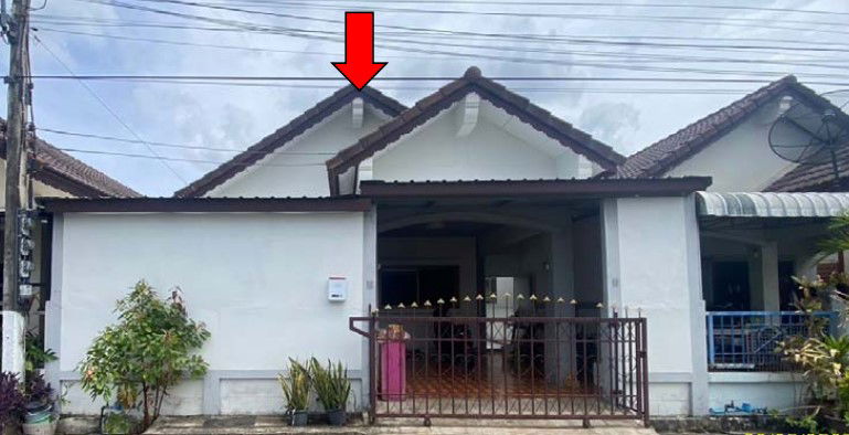 picture บ้านเดี่ยว 128 square meter Khon Kaen Phon Muang Phon for 876000 THB - 1/2