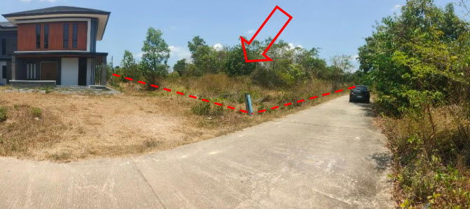 picture ที่ดินเปล่า 2072.8 square meter Satun La Ngu Kamphaeng for 4049000 THB - 2/4