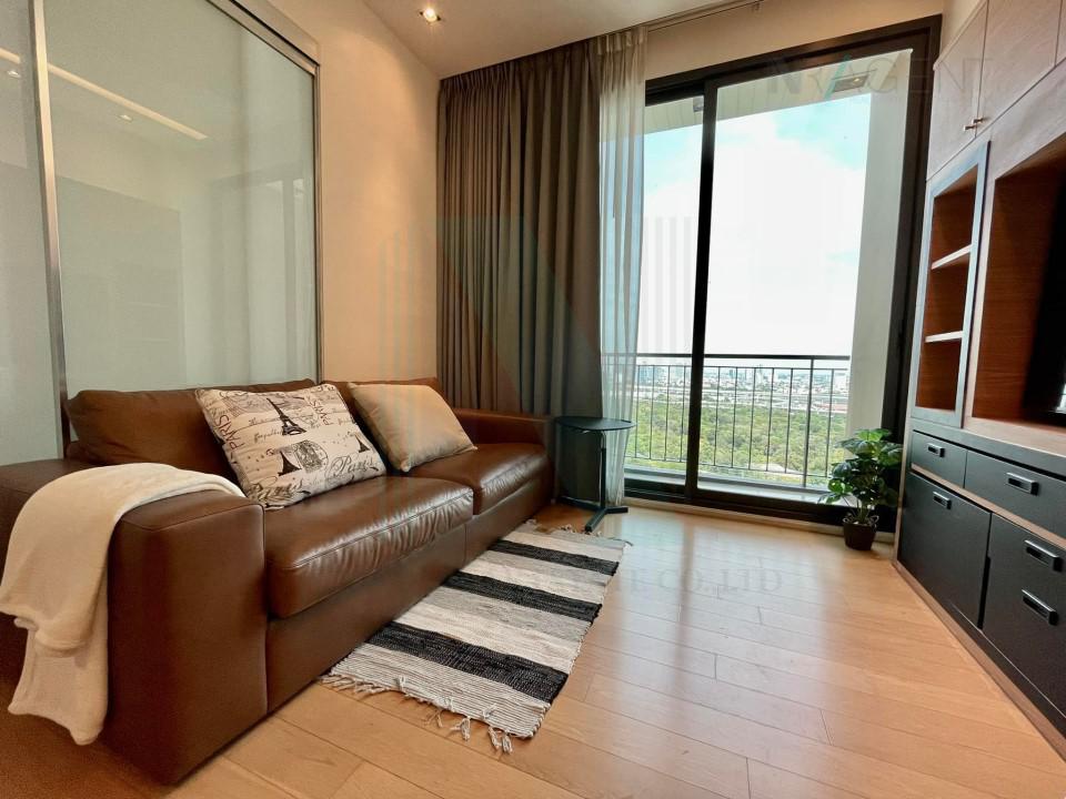 picture For rent condo EQUINOX Building 1, Floor 30,1 bed room, Room size 40.00 sqm - 5/8