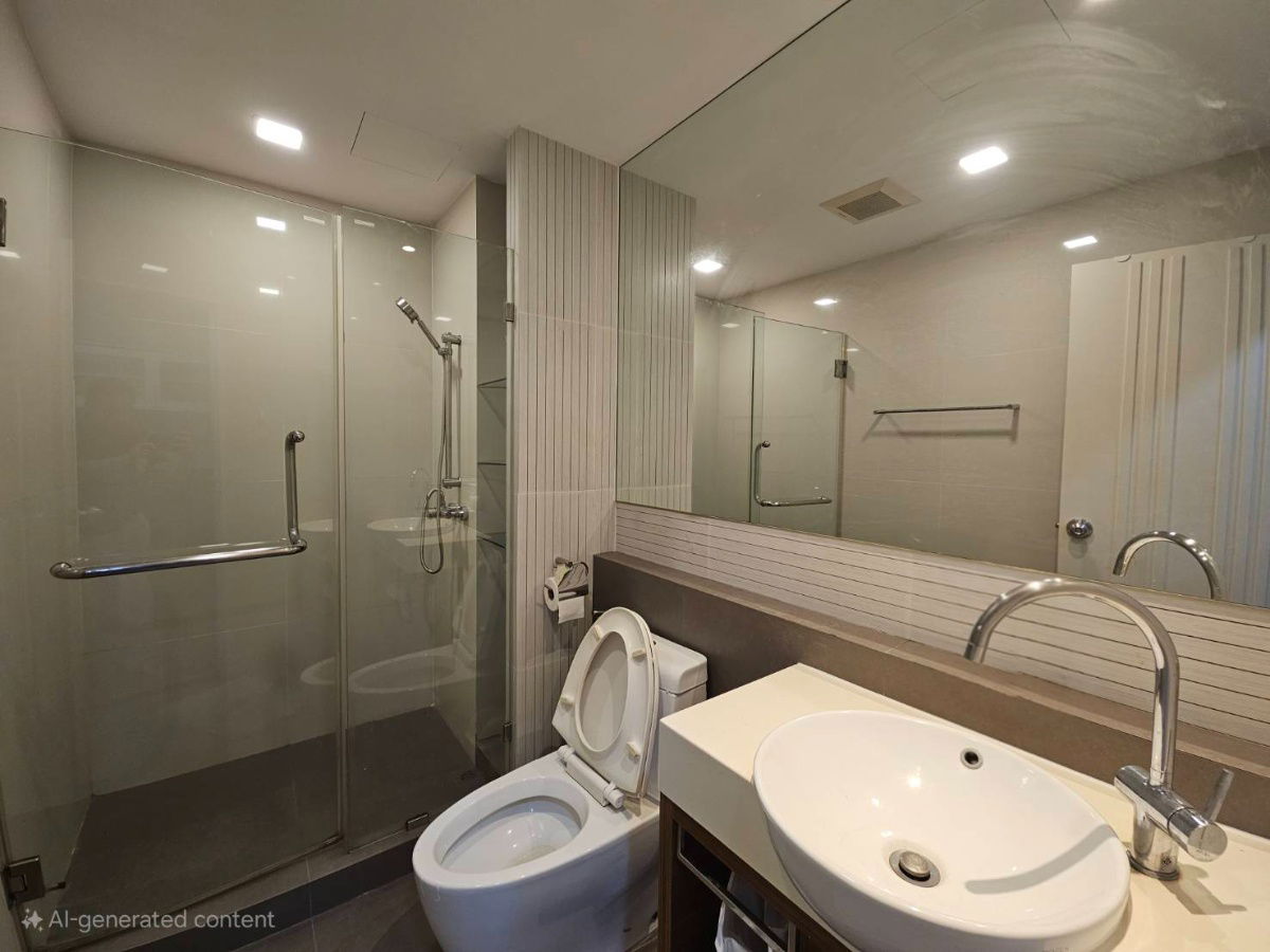 รูป ให้เช่า Tree Condo Luxe สุขุมวิท 52 (48.19 ตร.ม.) 1นอน น้ำ ใกล้ BTS อ่อนนุช  - รูปที่ 16/25