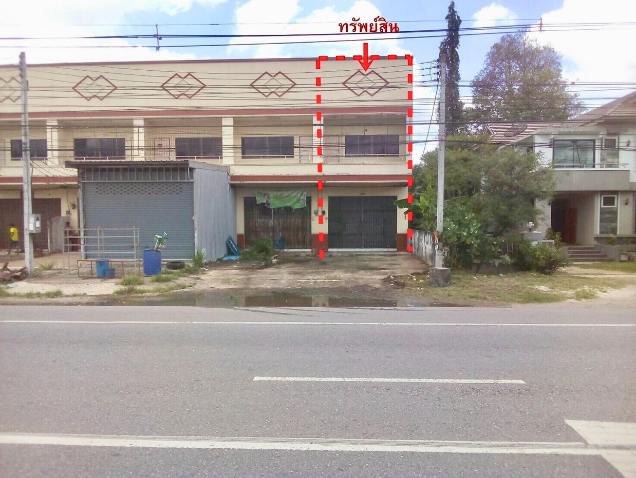 picture ตึกแถว 129.2 square meter Songkhla Sadao Sadao for 1396000 THB - 1/4