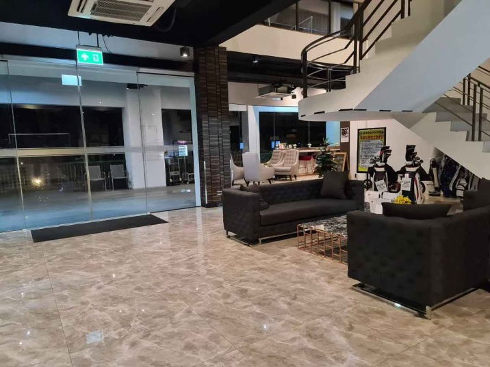 picture UK01-352 Condo for rent, Stasia Sriracha, near Sriracha city, 2 bedrooms | 60 sq m. | 1st floor, fully furnished, ready to move in! - 14/16