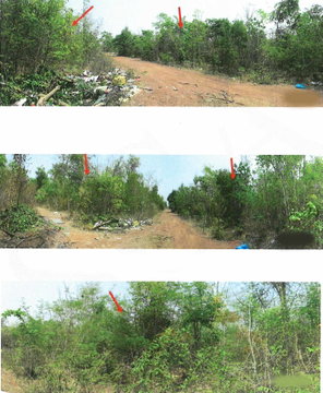 LAND 7145 Sq.w. Mae Tha Lamphang Price on request