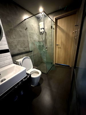Condos for rent : 🔺 For rent condo BRIX CONDOMINIUM Building 1, Floor 17,1 bed room, Room size 34 sqm