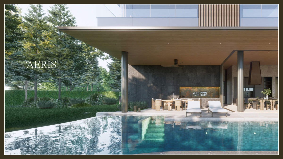 picture Super Luxury Pool Villa for Sale in Cherngtalay - 13/18