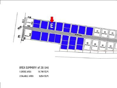 picture HR07E Ready-made warehouse for rent, Khlong Khut, 300 sq m. - 8/8
