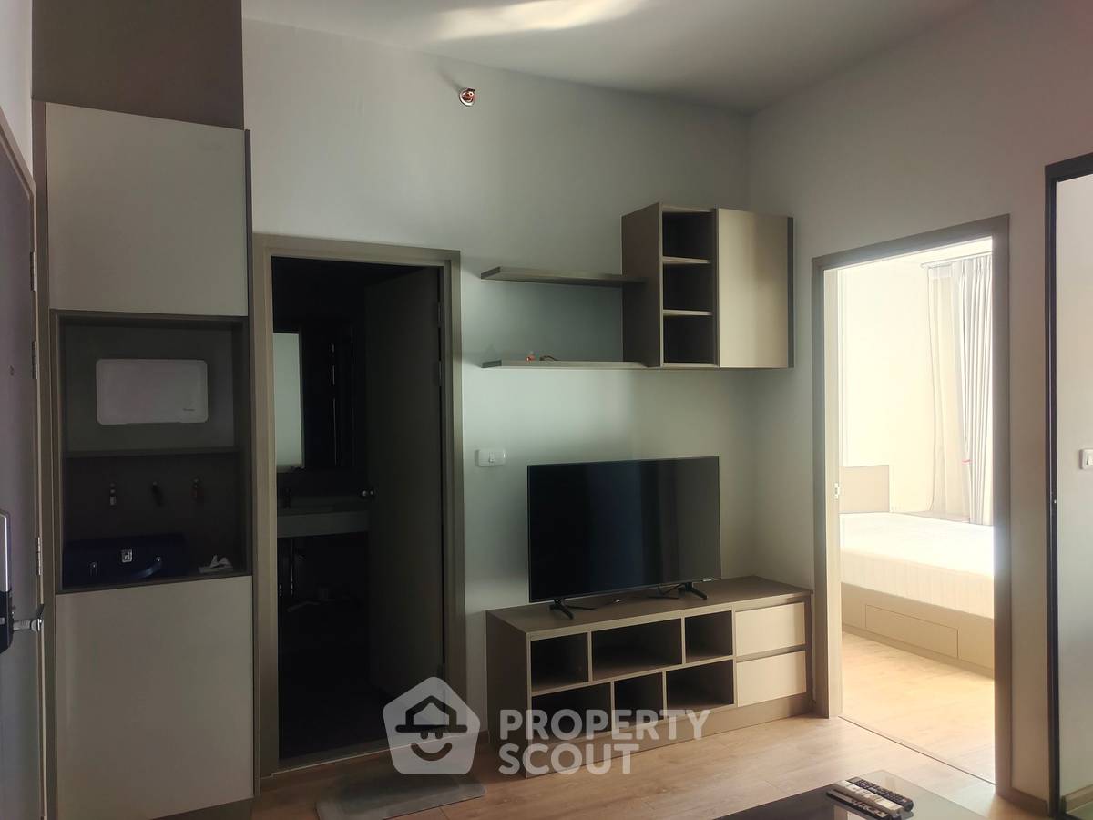picture 1-BR Condo at Ideo Rama 9 - Asoke near MRT Phra Ram 9 (ID 2017427) - 2/7