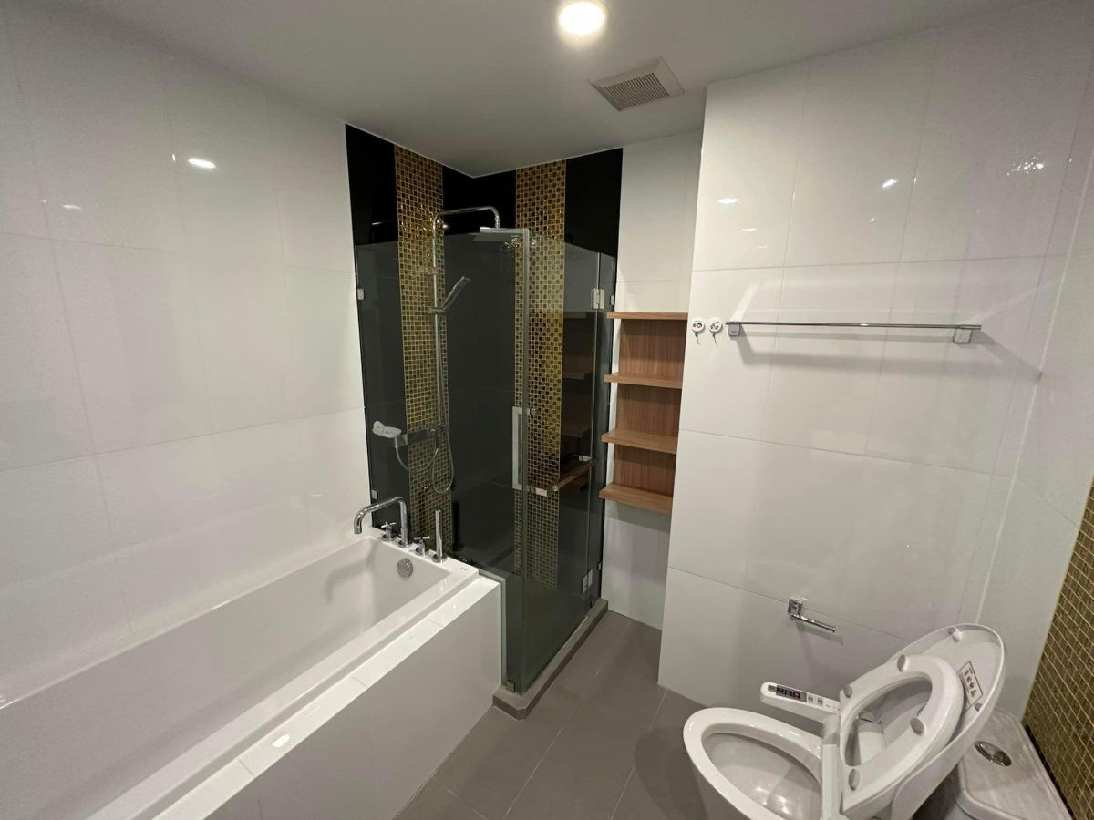 picture UK01-336 PLUS Condo Sriracha for rent: 1 bedroom, 33 sq m. | 10th floor, ready to move in, in the heart of Sriracha, rent only 8,000 baht / month. - 8/10