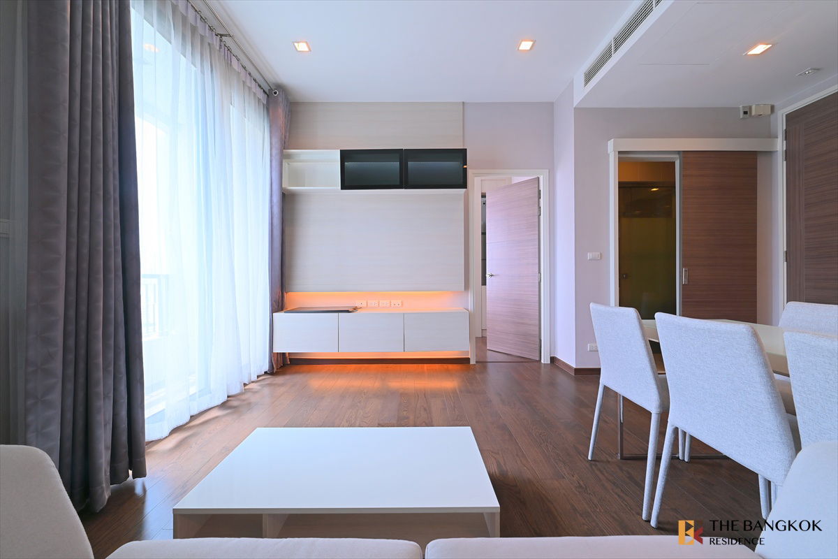 picture Q Asoke 💖 Stunning, Move-In Ready Home! ✨ MRT Phetchaburi - 5/13