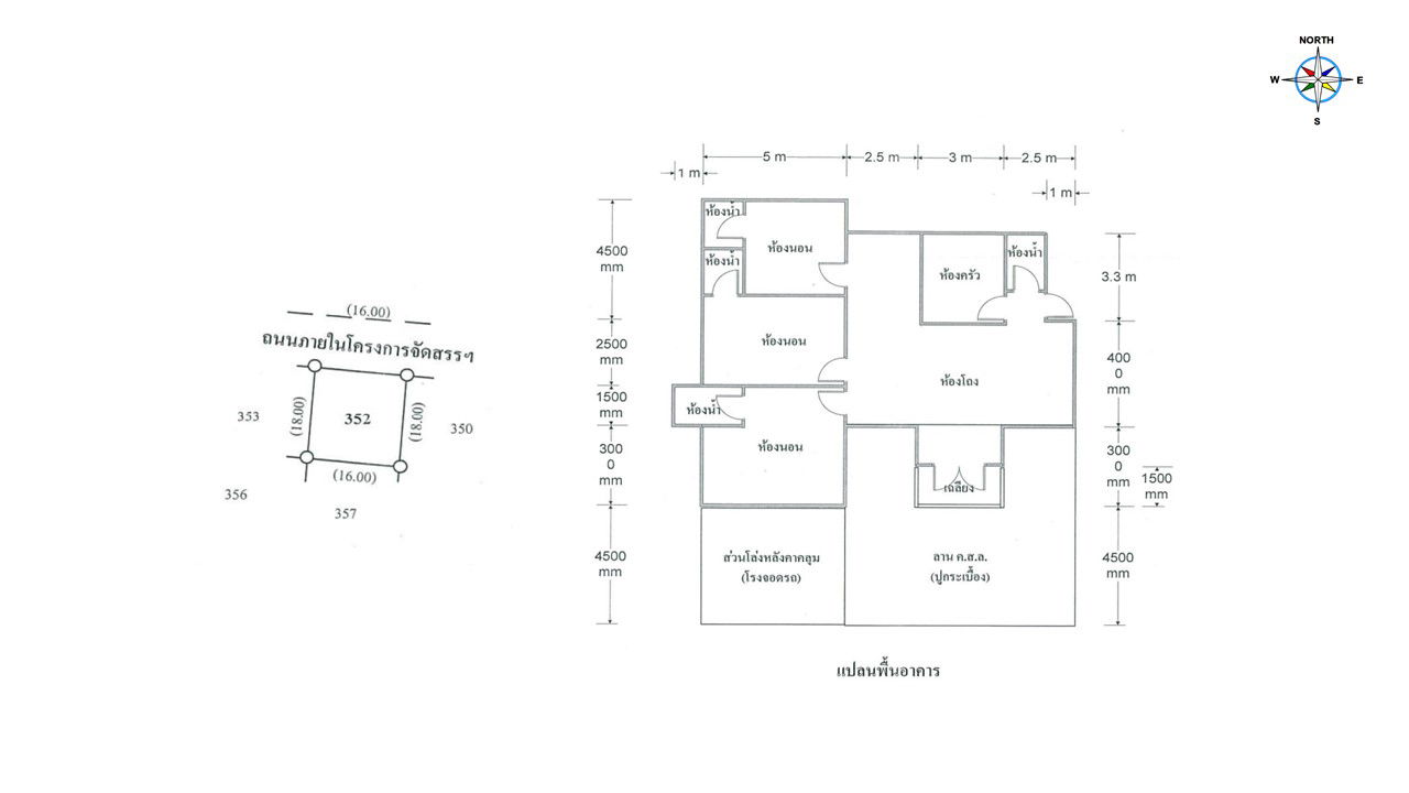 picture บ้านเดี่ยว 288 square meter Maha Sarakham Kantharawichai Tha Khon Yang for 1885000 THB - 3/4