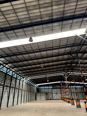 Factory for rent Pathumthani : HR11 Ready-made warehouse for rent, Don Mueang