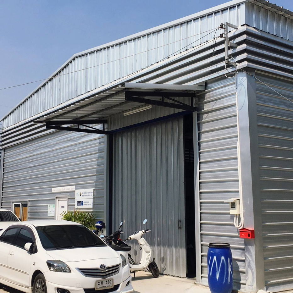 picture HR07E Ready-made warehouse for rent, Khlong Khut, 300 sq m. - 1/8