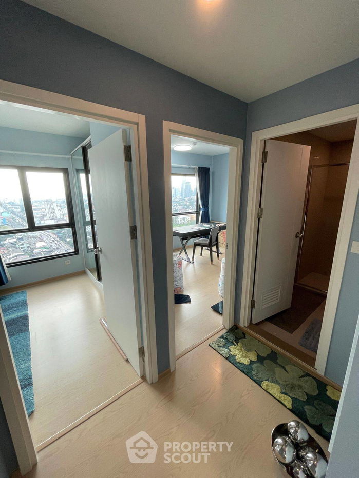 picture 2-BR Condo at The Tree Sukhumvit 71-Ekamai near ARL Ramkhamhaeng (ID 2253615) - 5/10