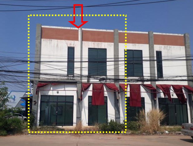 picture ตึกแถว 92.8 square meter Khon Kaen Muang Khon Kaen Phra Lap for 1980000 THB - 1/7