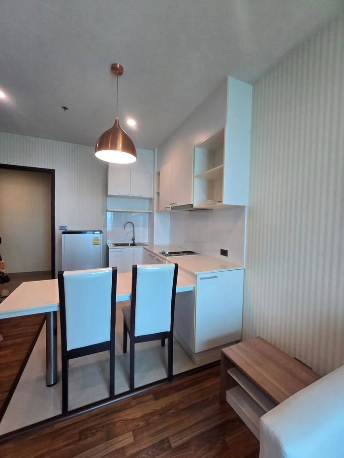 รูป ขาย The rise condo ราคาถูก สภาพห้องใหม่ - รูปที่ 8/26