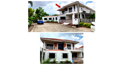 Houses for sale Udon Thani Museum : บ้านเดี่ยว 304.8 square meter Udon Thani Muang Udon Thani Na Di for 2860000 THB