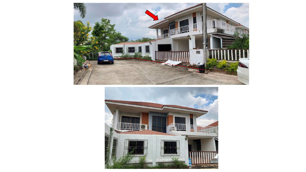 picture บ้านเดี่ยว 304.8 square meter Udon Thani Muang Udon Thani Na Di for 2860000 THB - 1/3